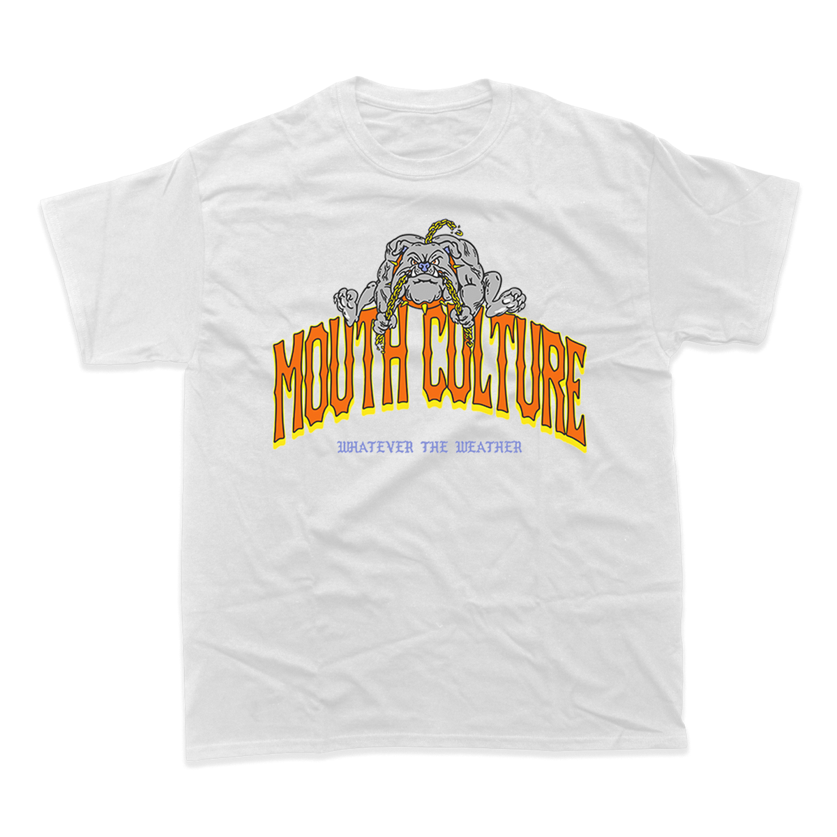 BULLDOG TEE