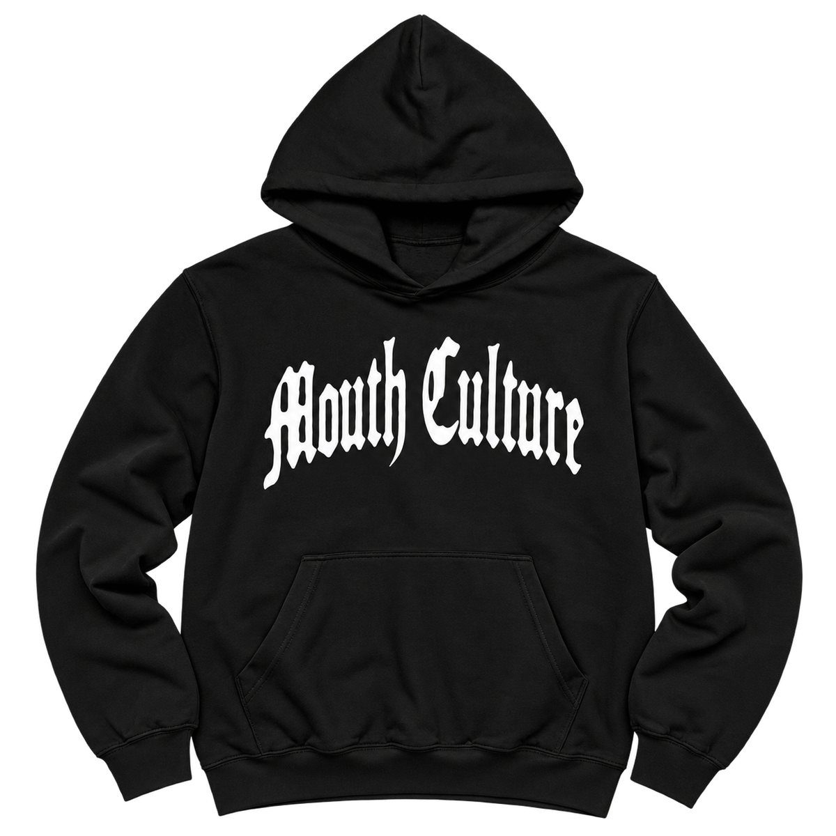 LOGO PULLOVER HOODIE