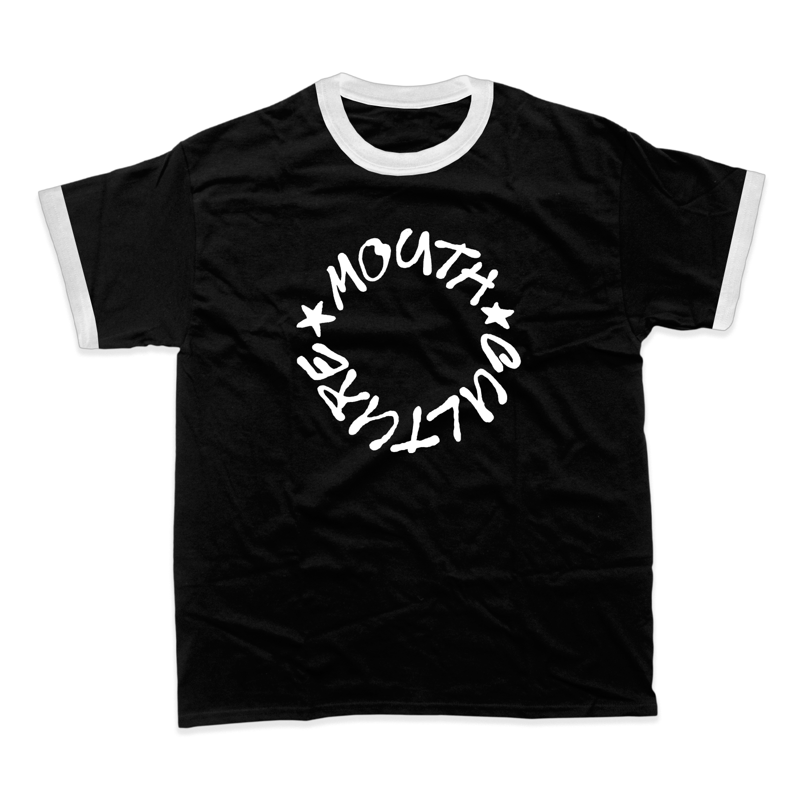 CIRCLE RINGER TEE