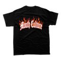 FLAME LOGO TEE