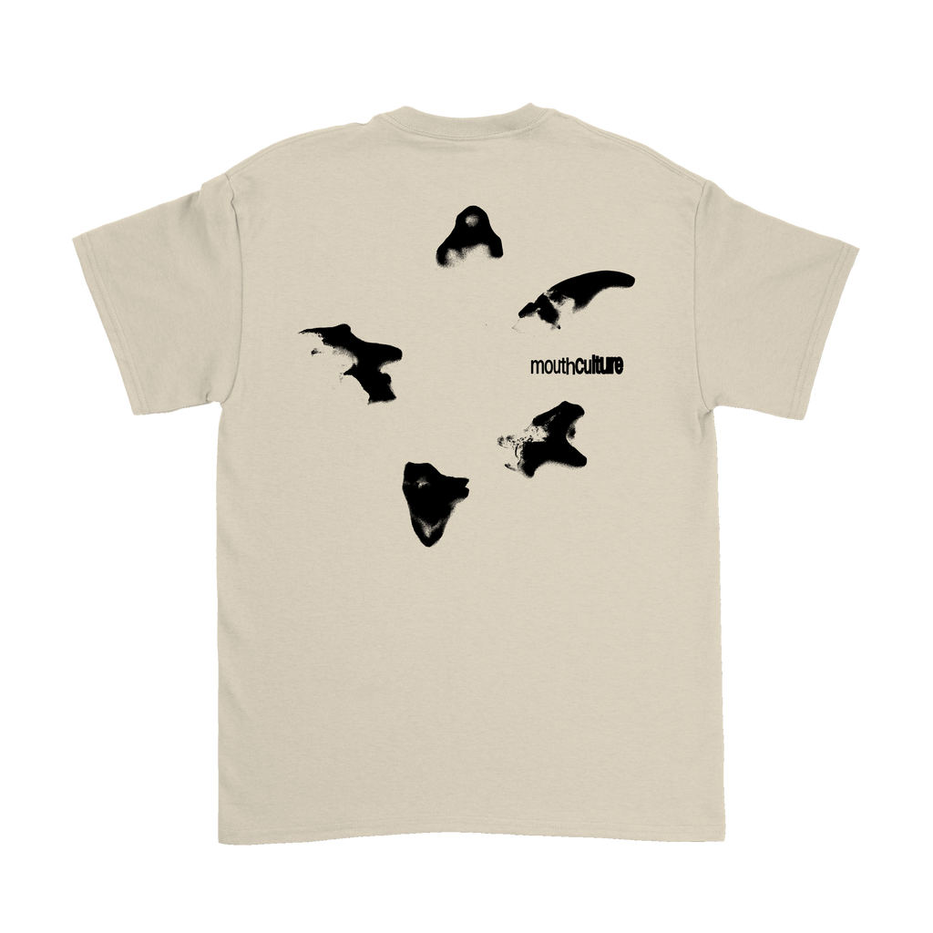 GROWING PAINS TEE