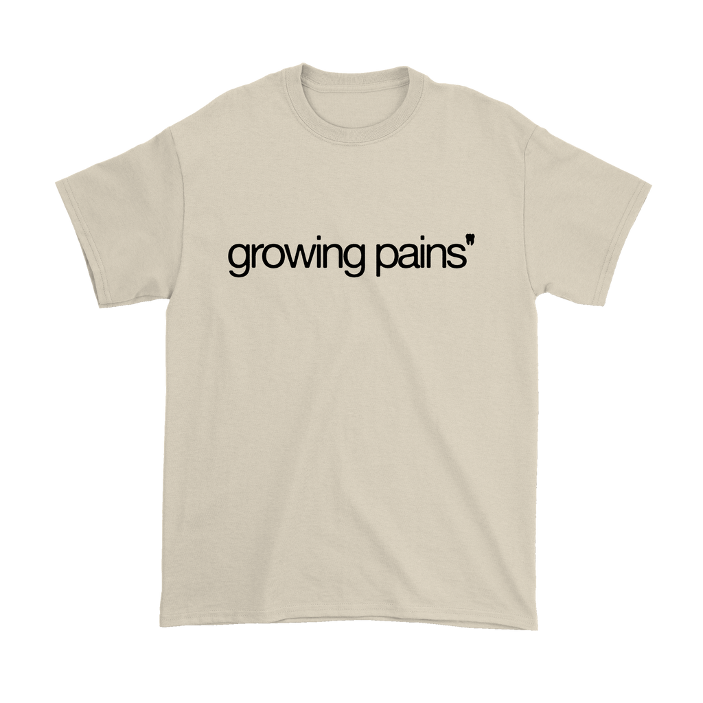 GROWING PAINS TEE