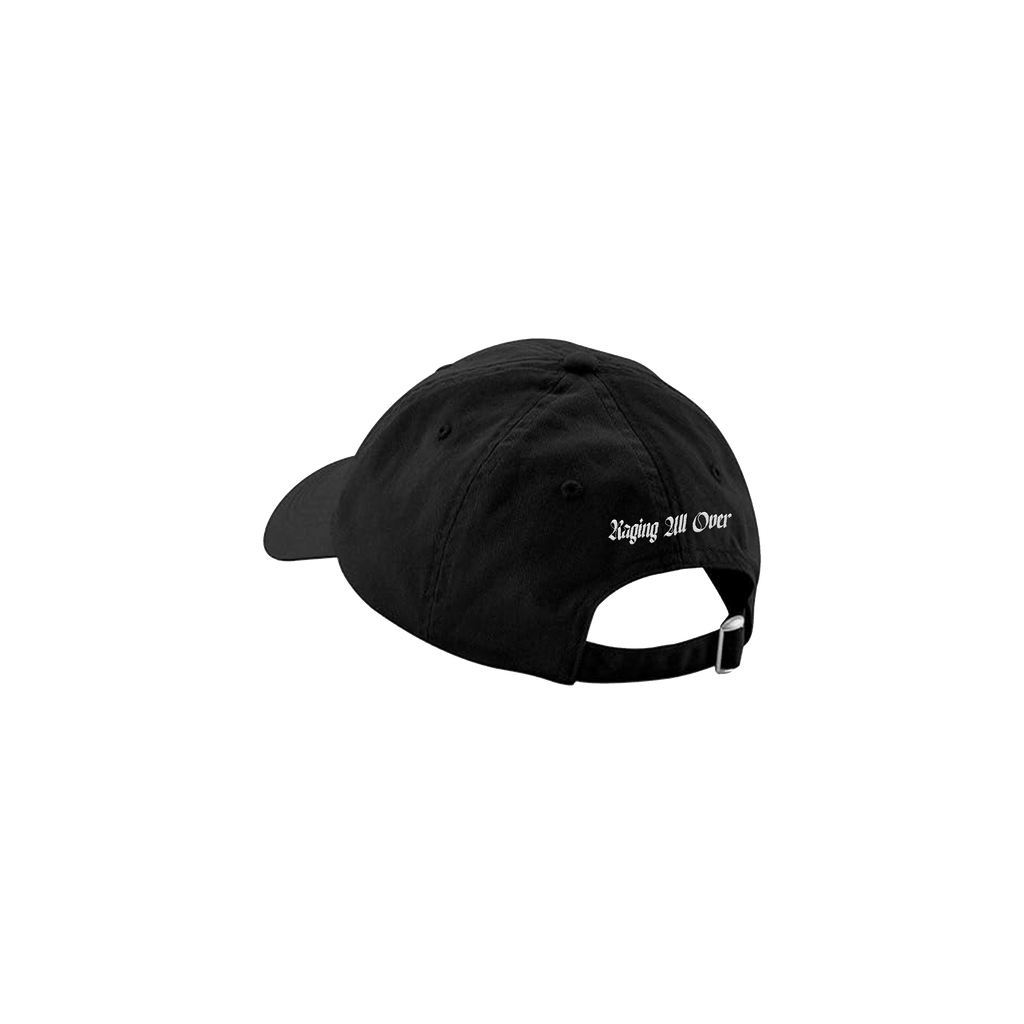 RAGIN' ALL OVER DAD CAP