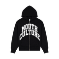 RAGIN' ALL OVER ZIP-UP HOODIE