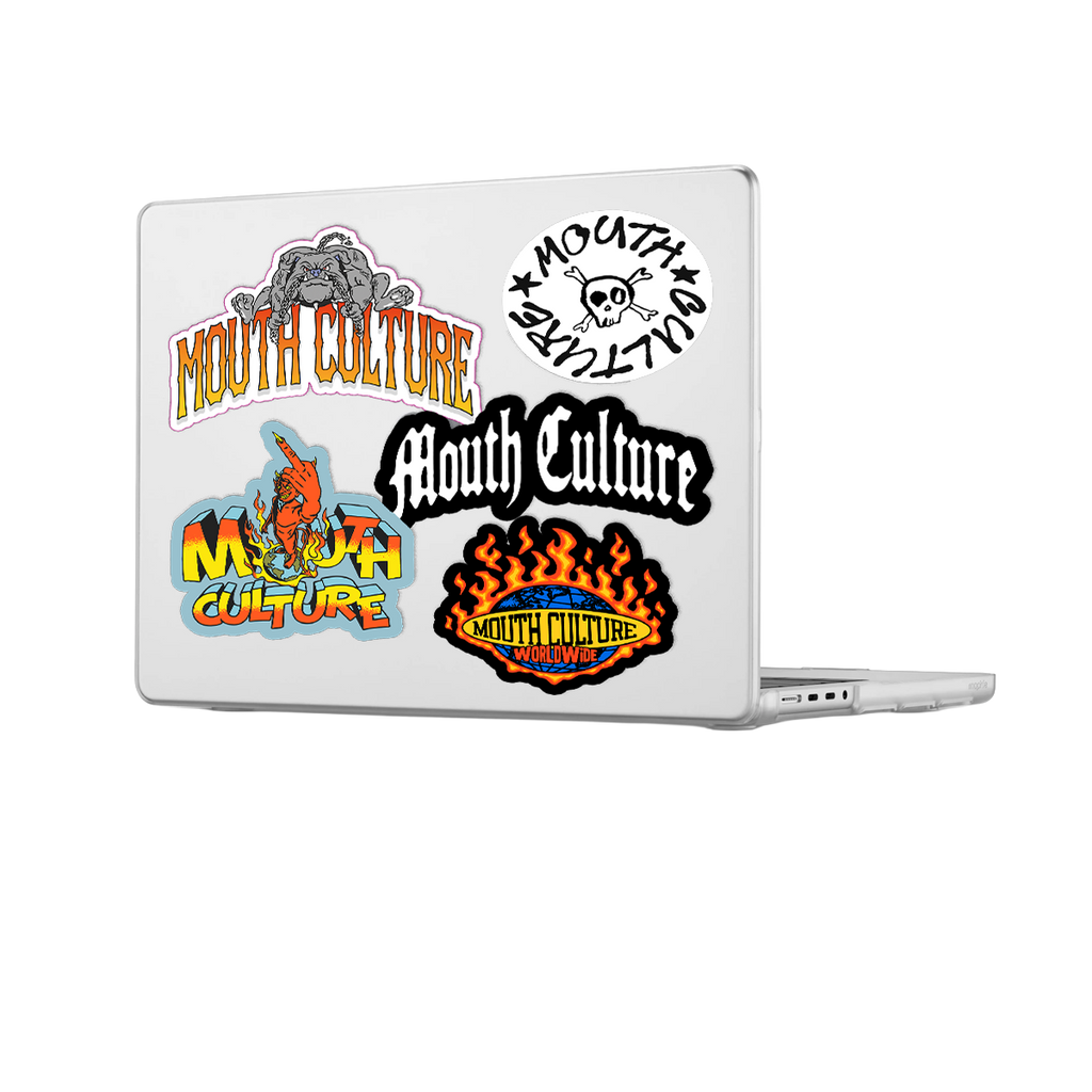 MC STICKER PACK
