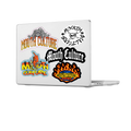 MC STICKER PACK