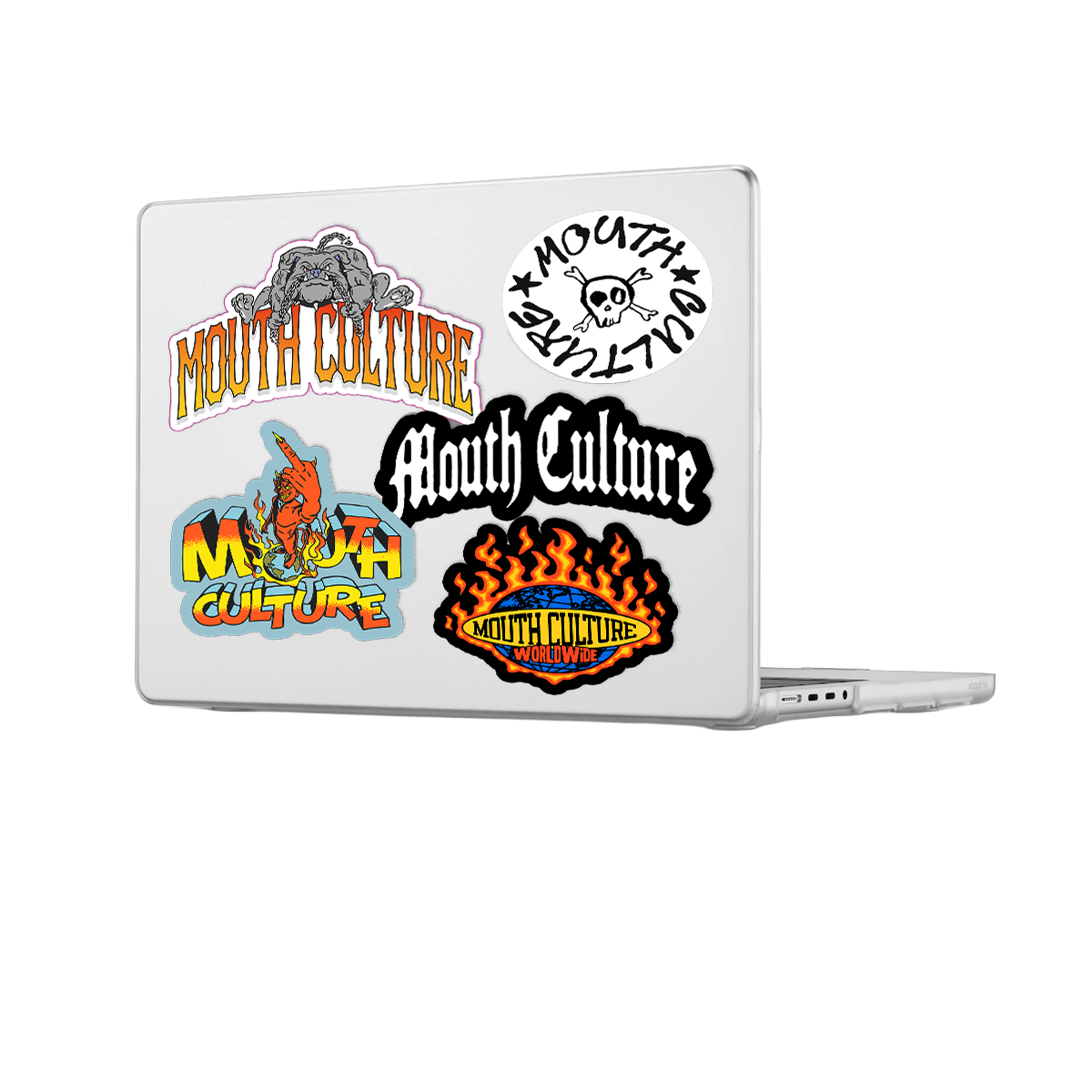 MC STICKER PACK