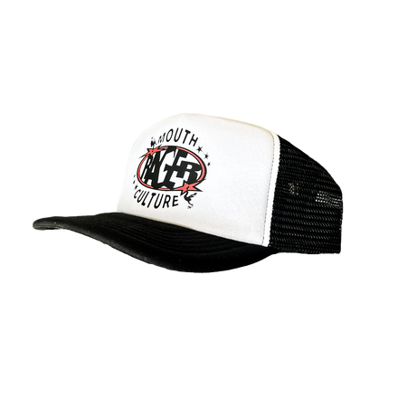 RAGER TRUCKER CAP